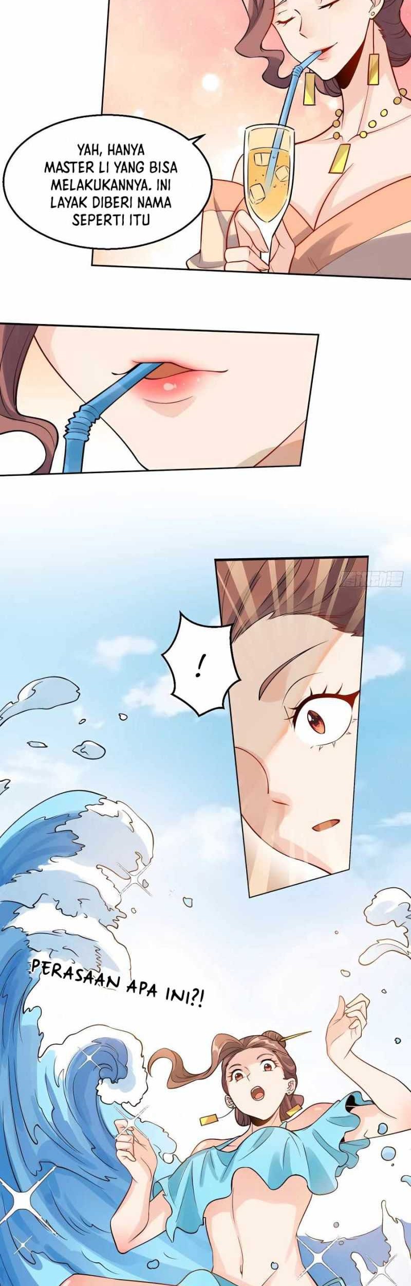 I’m Actually A Cultivation Bigshot Chapter 128 Gambar 12