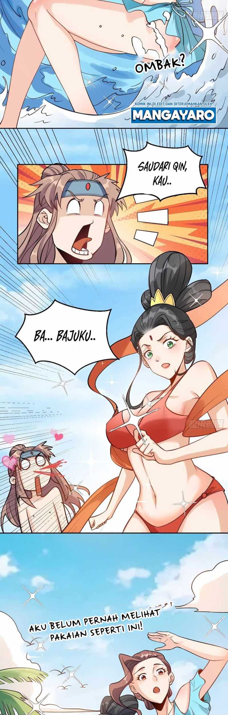 I’m Actually A Cultivation Bigshot Chapter 128 Gambar 13