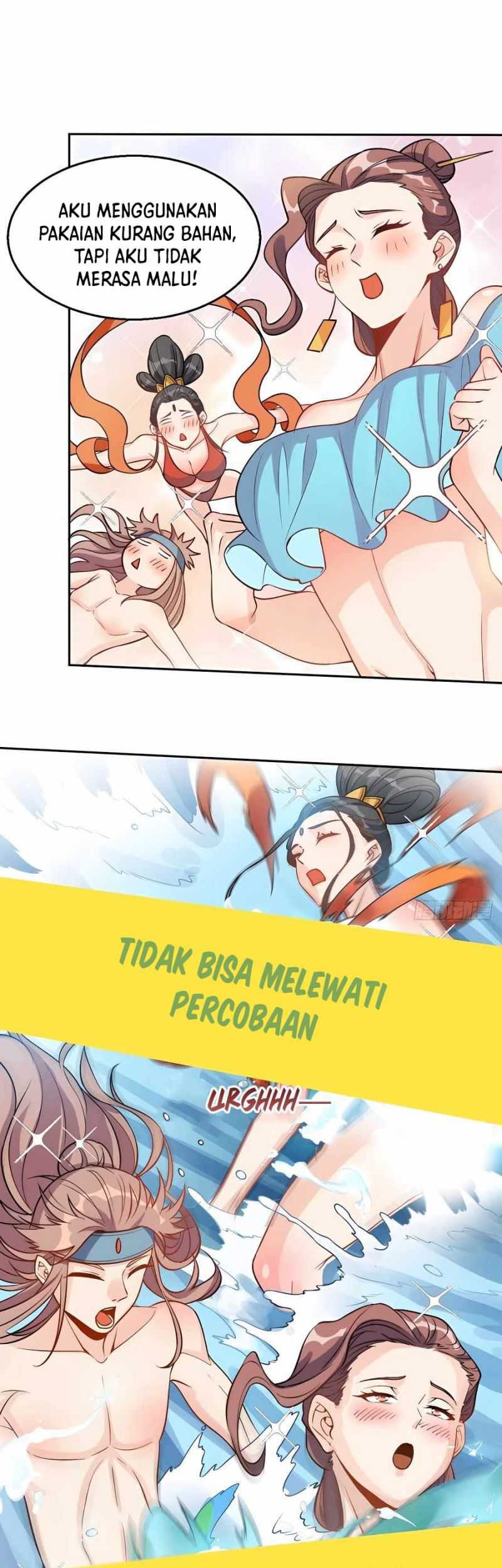 I’m Actually A Cultivation Bigshot Chapter 128 Gambar 15