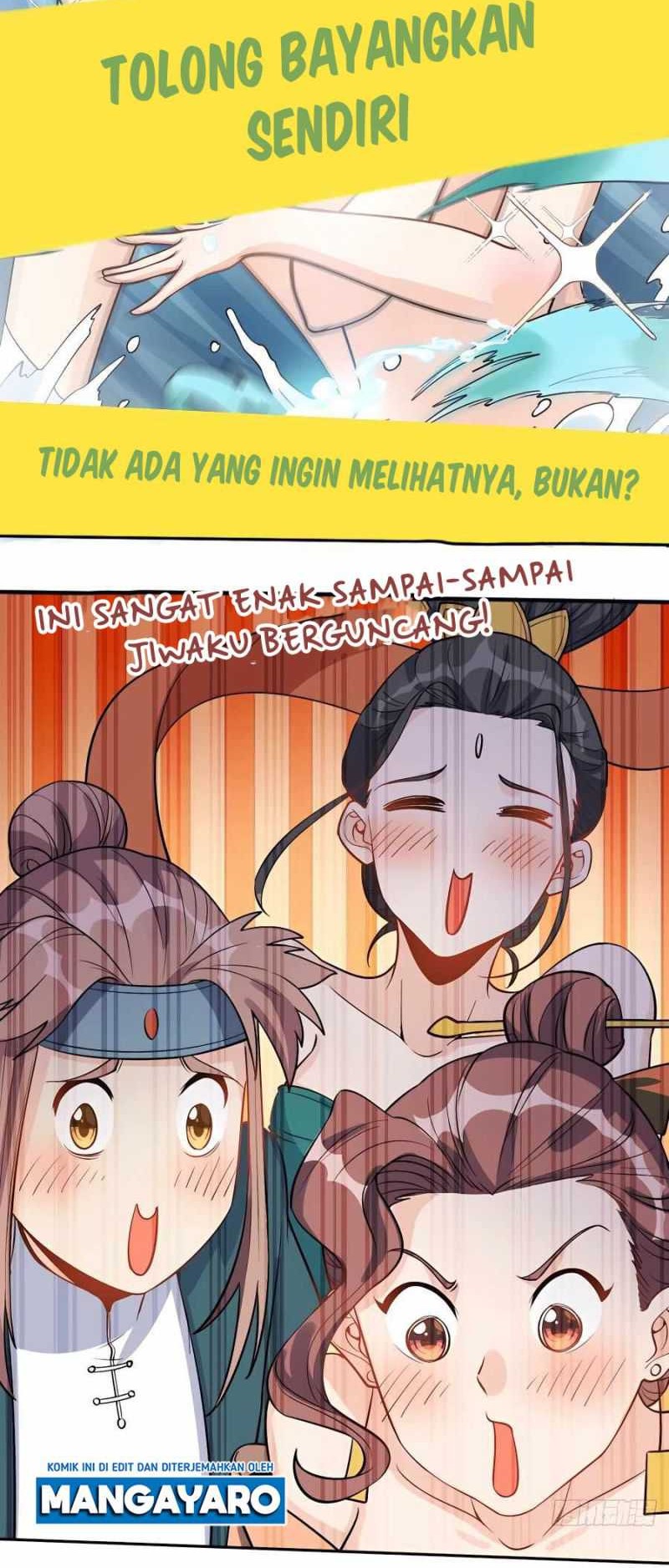 I’m Actually A Cultivation Bigshot Chapter 128 Gambar 16