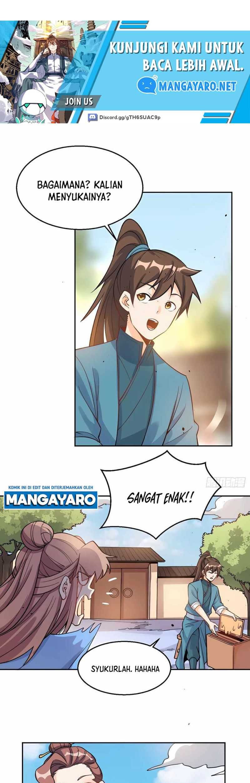 I’m Actually A Cultivation Bigshot Chapter 128 Gambar 17