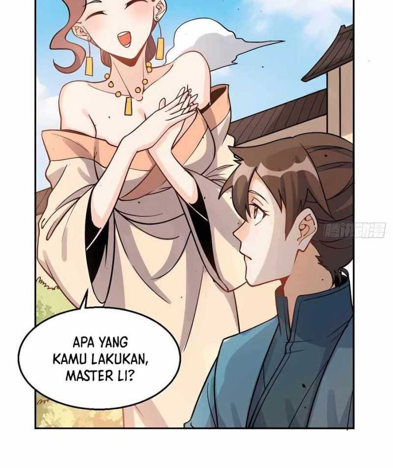 I’m Actually A Cultivation Bigshot Chapter 128 Gambar 18