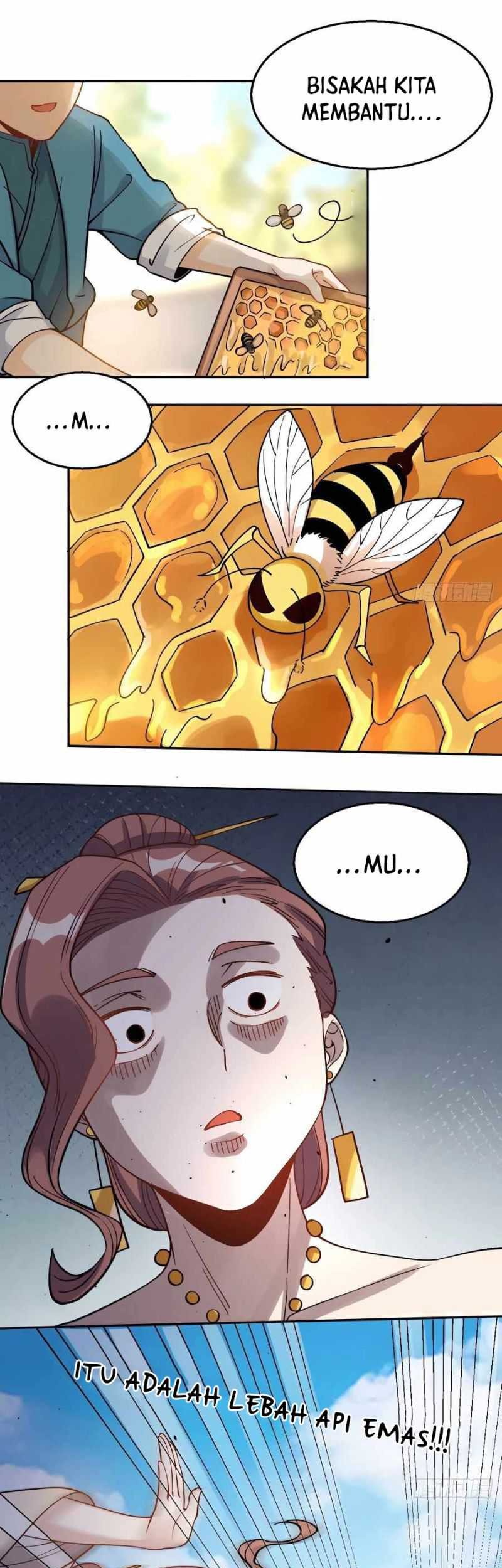 I’m Actually A Cultivation Bigshot Chapter 128 Gambar 19