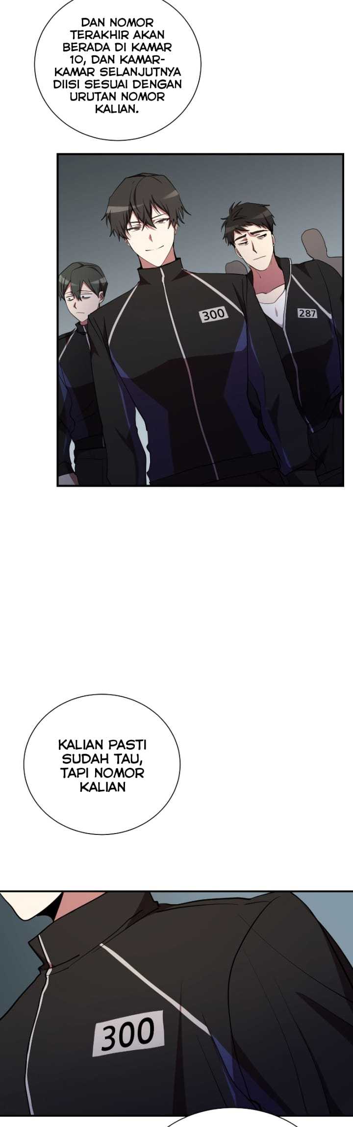 My School Life Pretending to Be a Worthless Person Chapter 31 Gambar 14