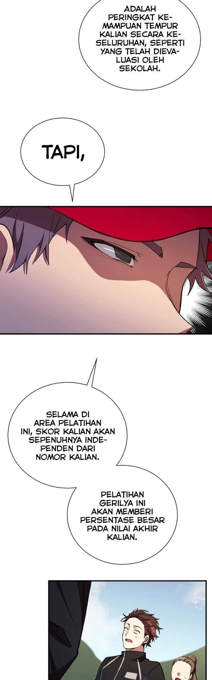 My School Life Pretending to Be a Worthless Person Chapter 31 Gambar 15