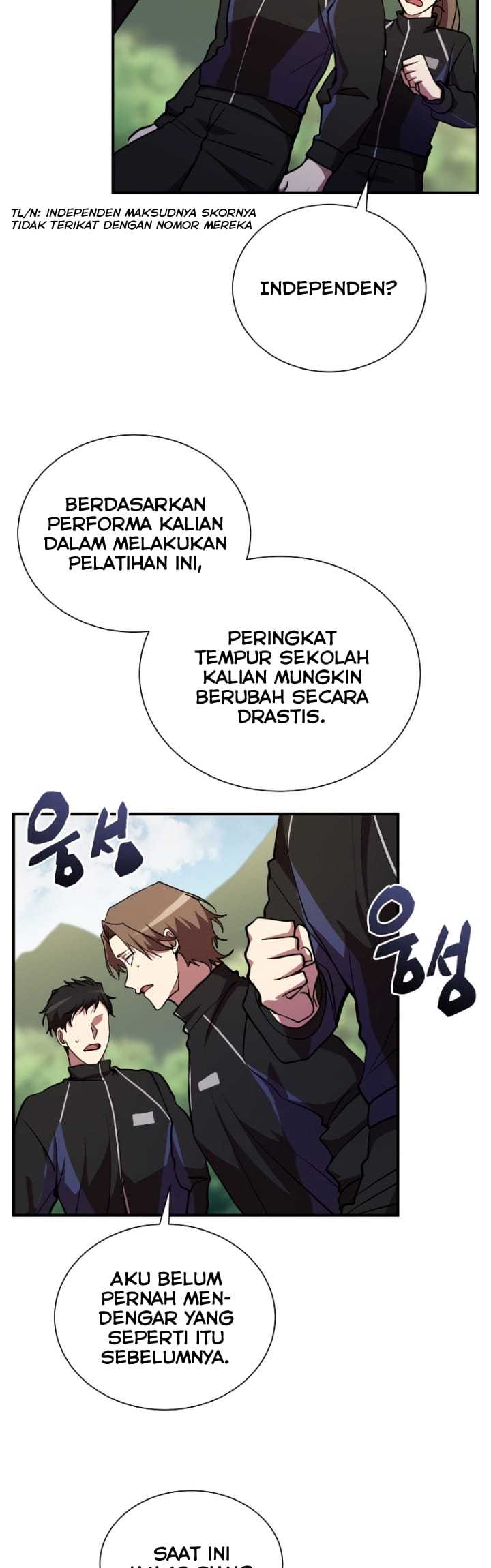 My School Life Pretending to Be a Worthless Person Chapter 31 Gambar 16