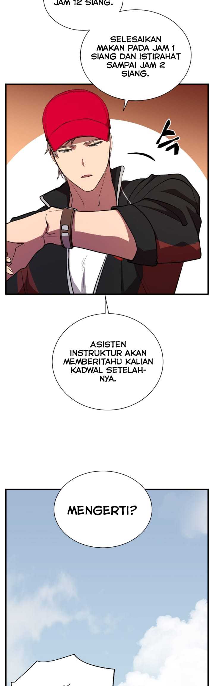 My School Life Pretending to Be a Worthless Person Chapter 31 Gambar 17