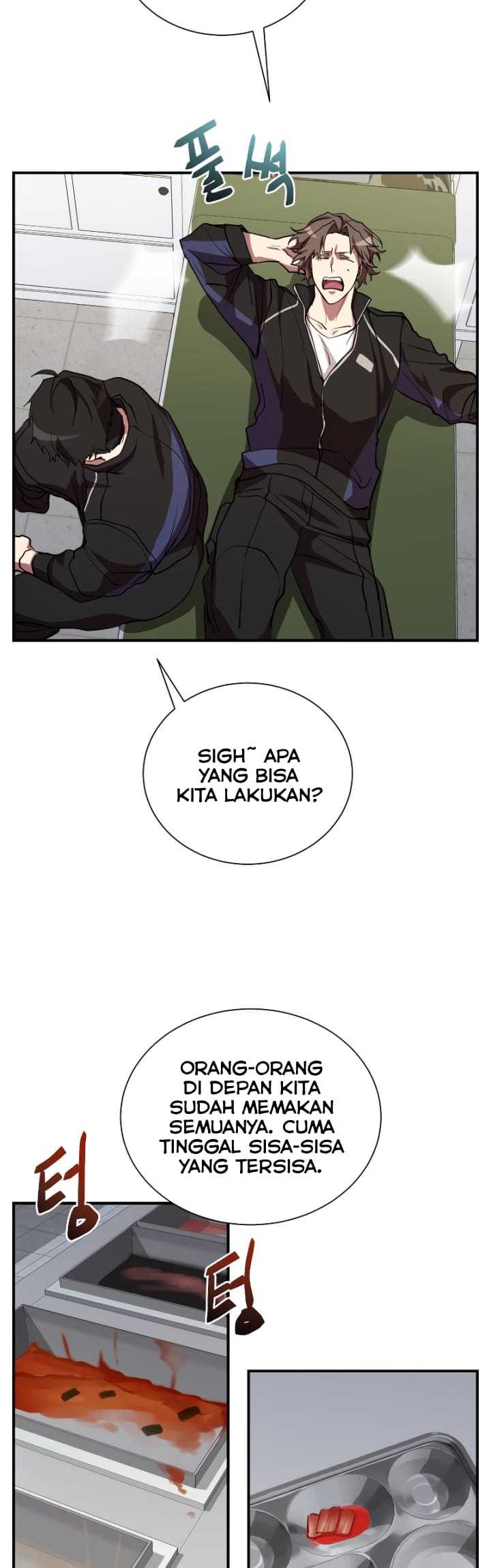 My School Life Pretending to Be a Worthless Person Chapter 31 Gambar 19