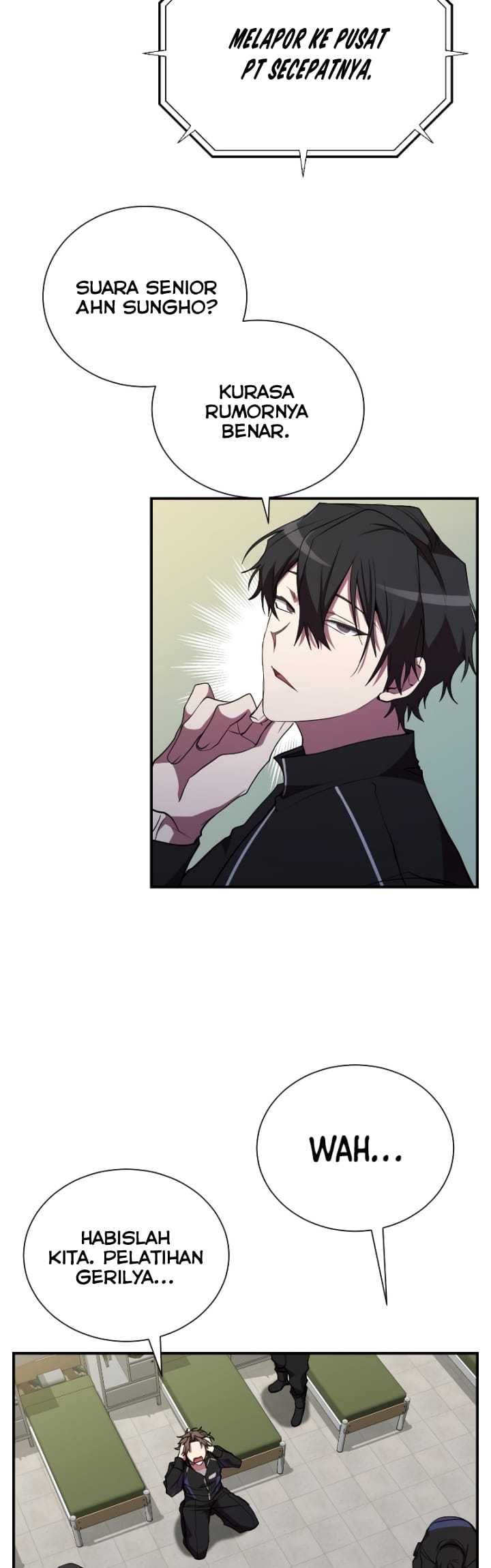 My School Life Pretending to Be a Worthless Person Chapter 31 Gambar 10