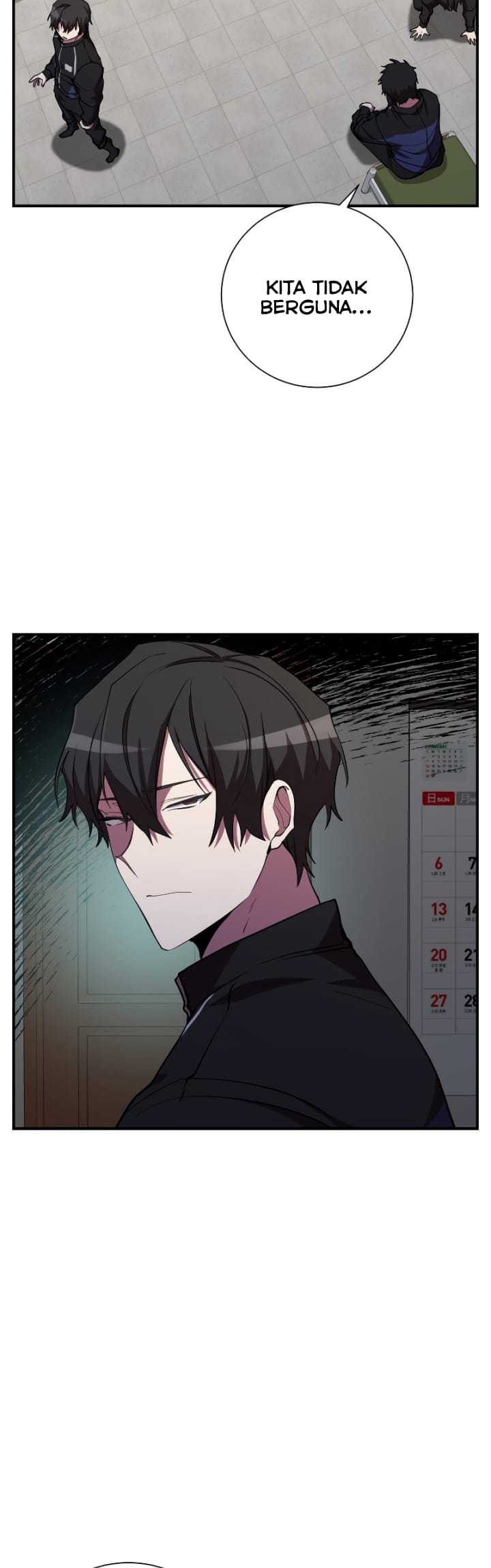 My School Life Pretending to Be a Worthless Person Chapter 31 Gambar 11