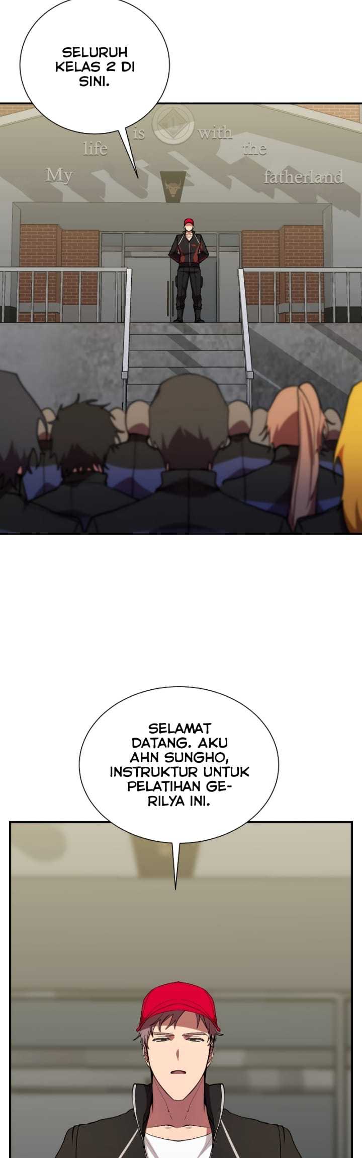 My School Life Pretending to Be a Worthless Person Chapter 31 Gambar 12