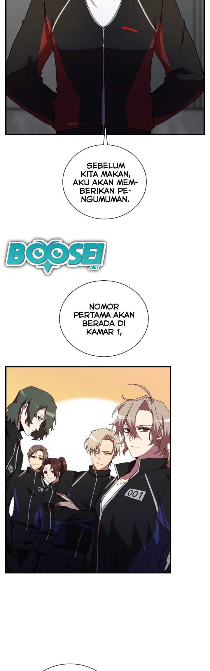 My School Life Pretending to Be a Worthless Person Chapter 31 Gambar 13