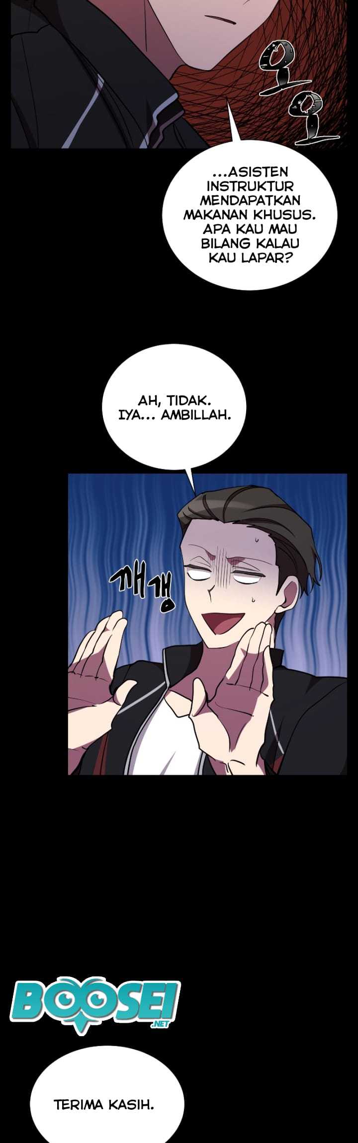 My School Life Pretending to Be a Worthless Person Chapter 31 Gambar 28