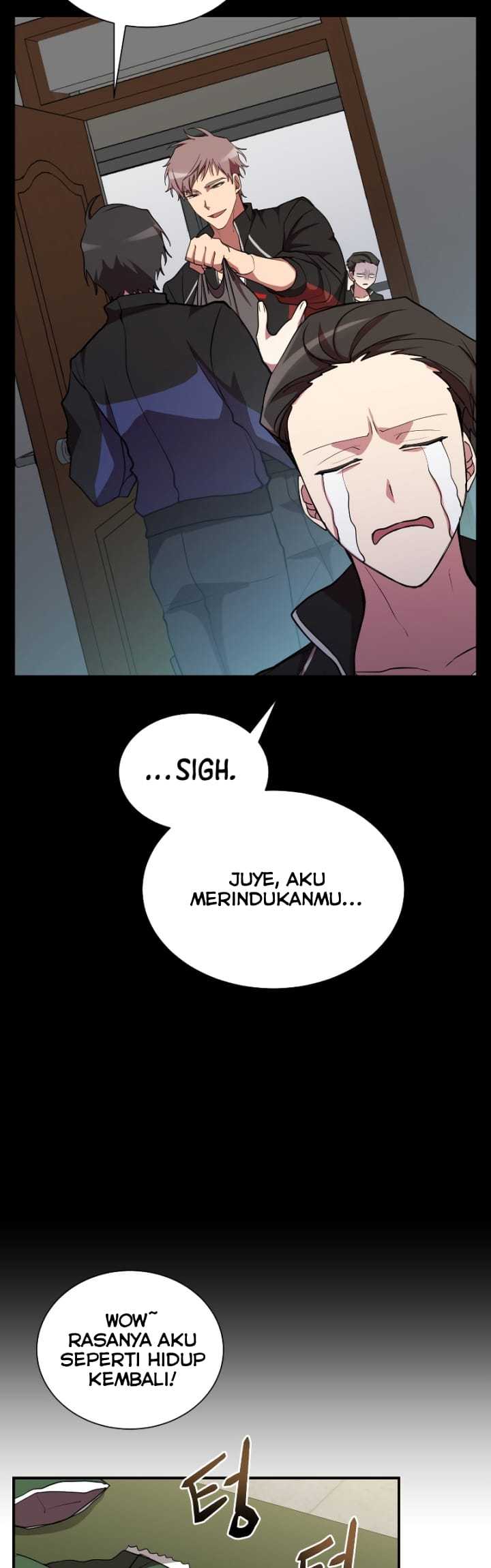 My School Life Pretending to Be a Worthless Person Chapter 31 Gambar 29