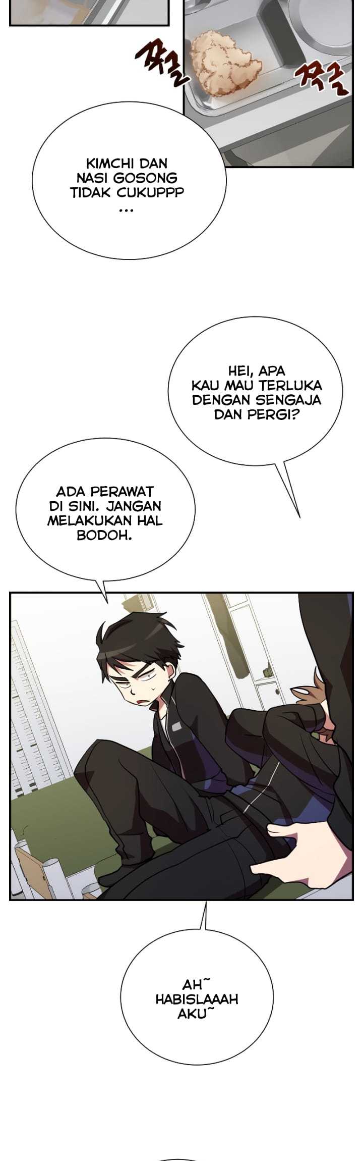 My School Life Pretending to Be a Worthless Person Chapter 31 Gambar 20