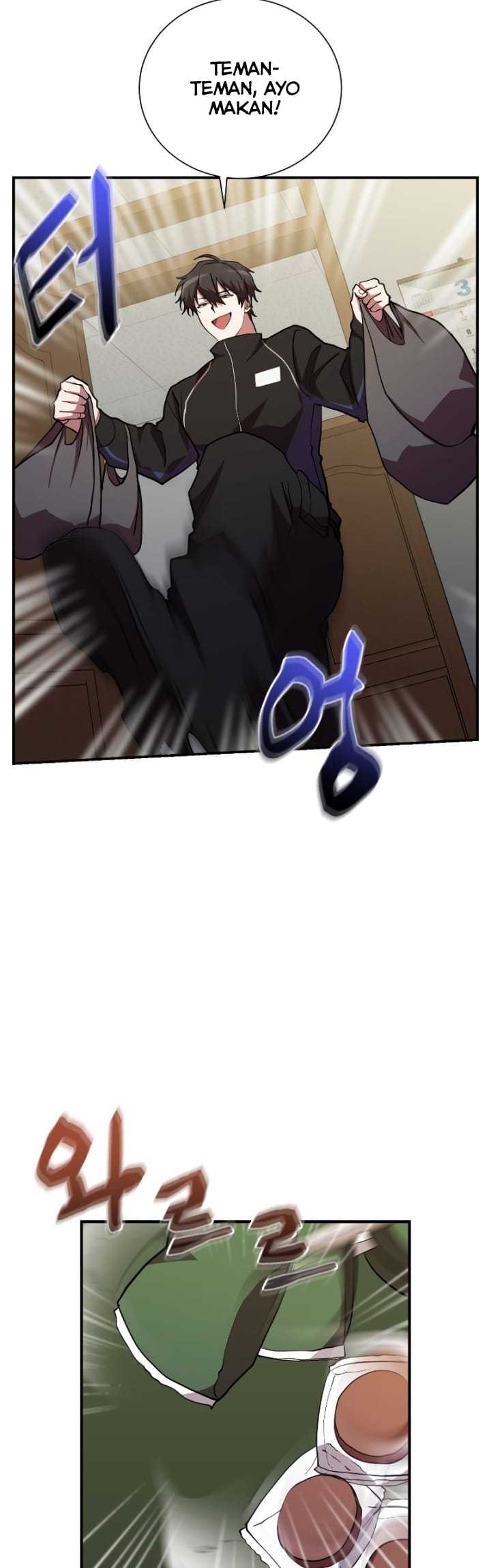 My School Life Pretending to Be a Worthless Person Chapter 31 Gambar 21