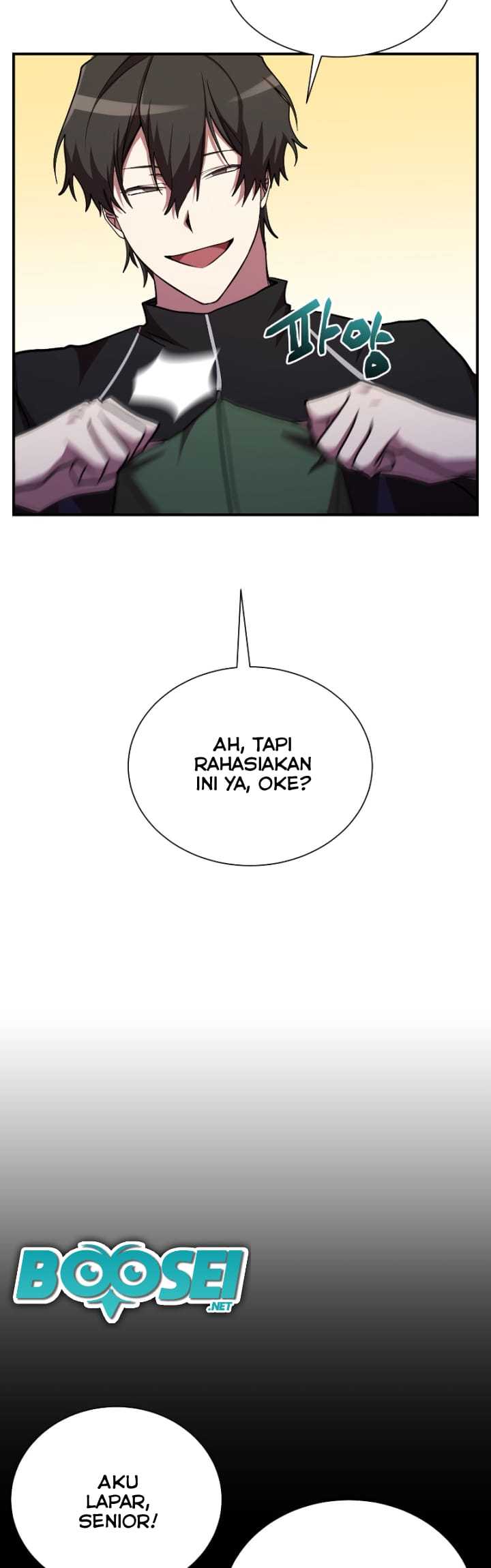 My School Life Pretending to Be a Worthless Person Chapter 31 Gambar 23