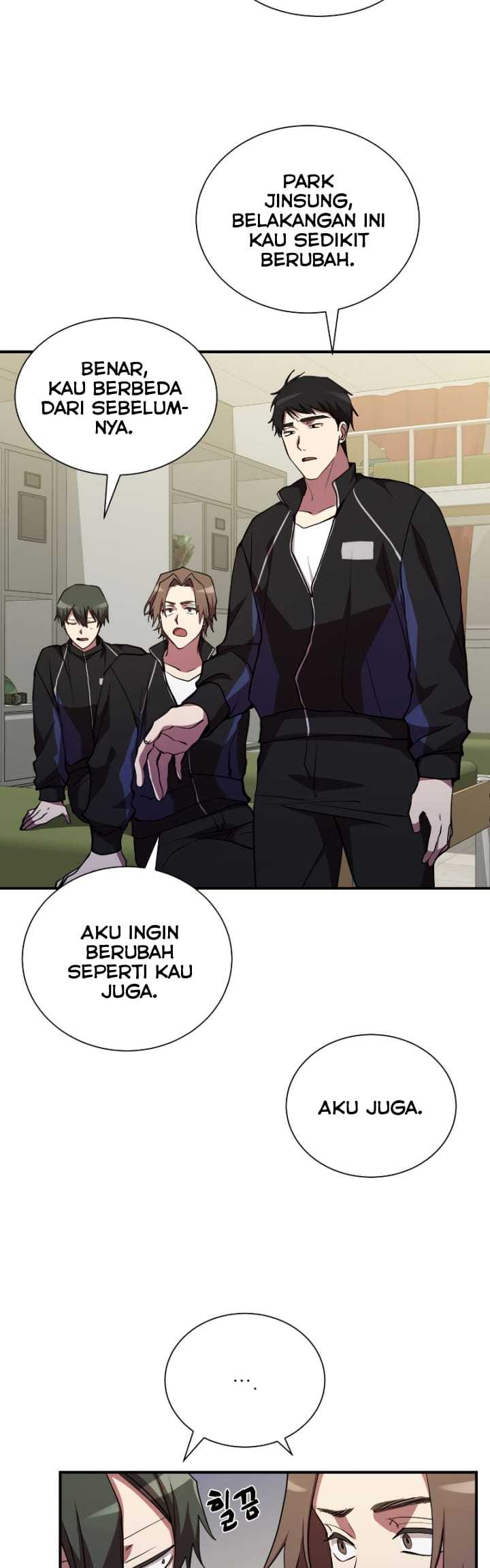 My School Life Pretending to Be a Worthless Person Chapter 31 Gambar 36