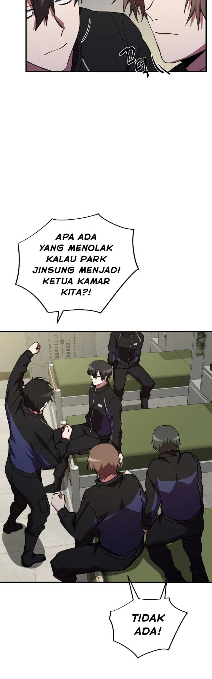 My School Life Pretending to Be a Worthless Person Chapter 31 Gambar 37