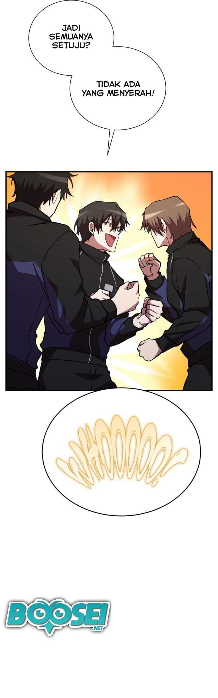 My School Life Pretending to Be a Worthless Person Chapter 31 Gambar 38