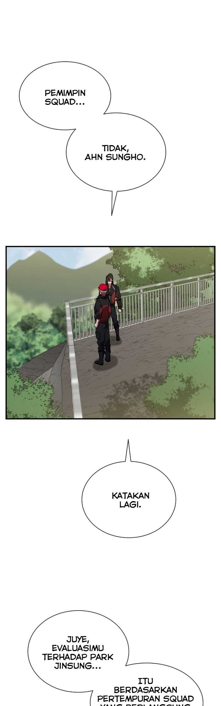 My School Life Pretending to Be a Worthless Person Chapter 31 Gambar 3