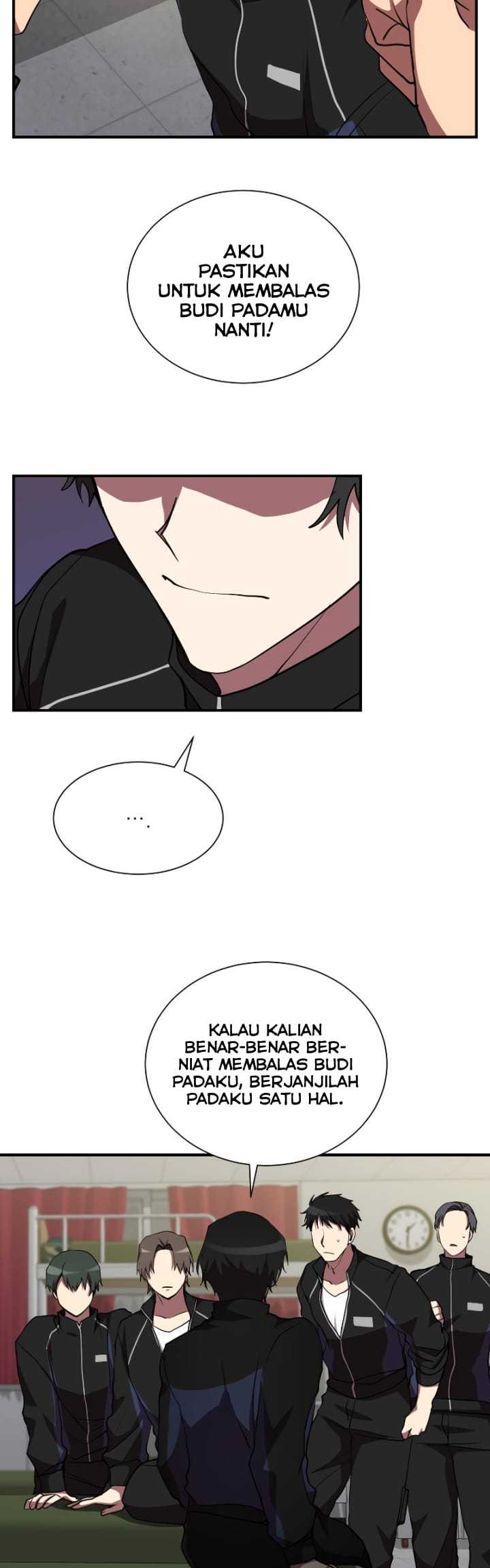 My School Life Pretending to Be a Worthless Person Chapter 31 Gambar 32