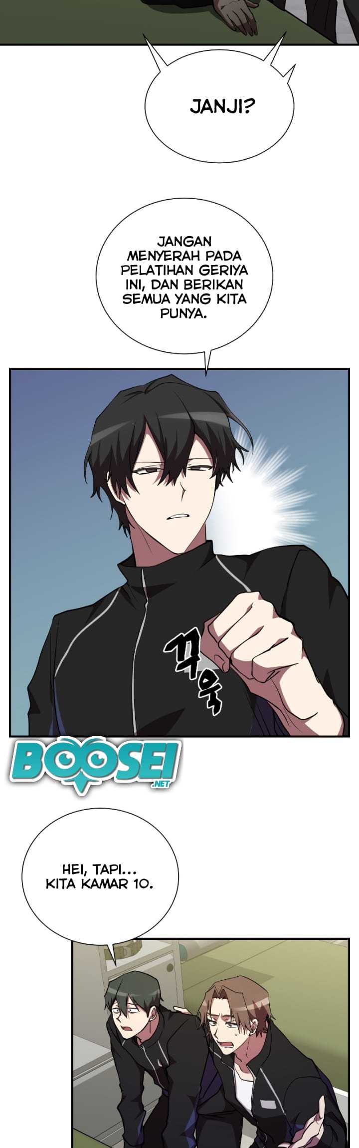 My School Life Pretending to Be a Worthless Person Chapter 31 Gambar 33