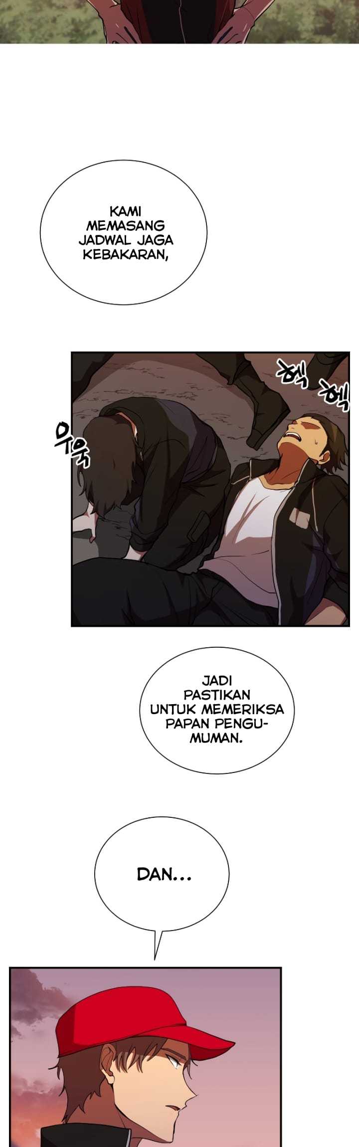 My School Life Pretending to Be a Worthless Person Chapter 31 Gambar 45