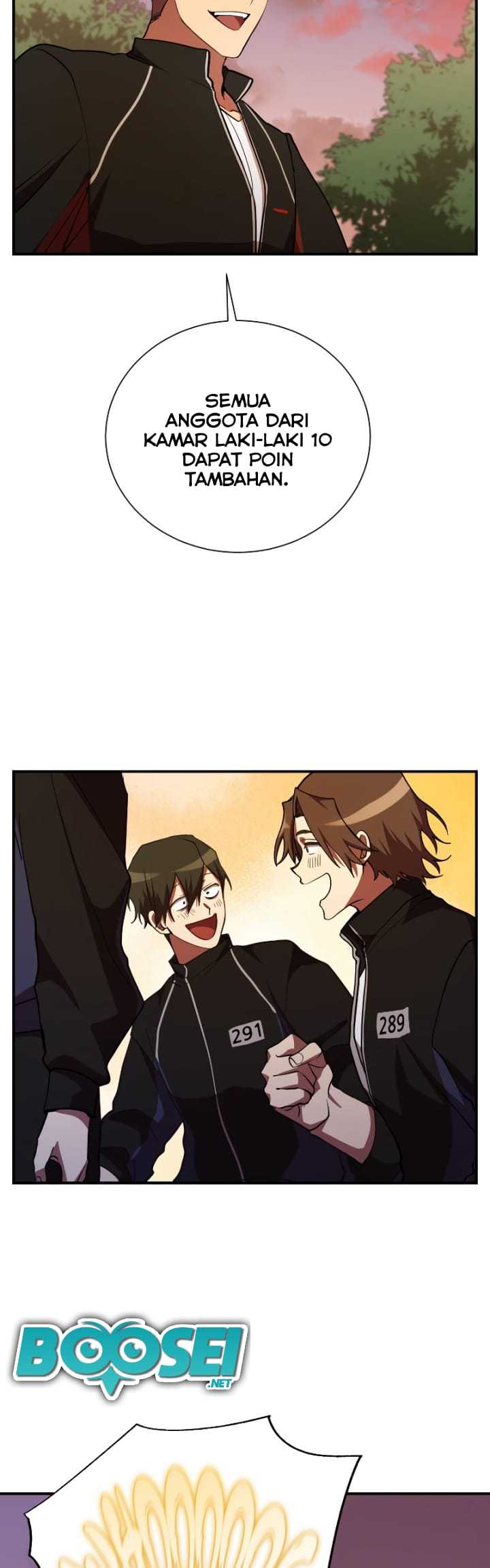 My School Life Pretending to Be a Worthless Person Chapter 31 Gambar 48