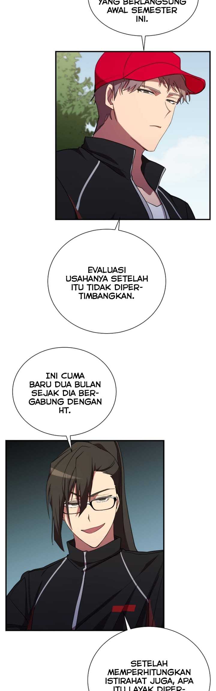 My School Life Pretending to Be a Worthless Person Chapter 31 Gambar 4