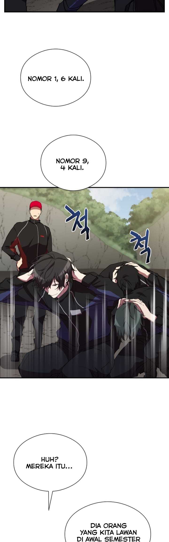 My School Life Pretending to Be a Worthless Person Chapter 31 Gambar 40