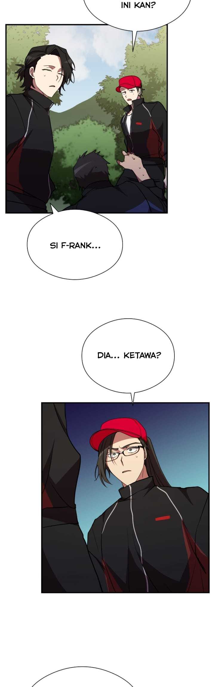 My School Life Pretending to Be a Worthless Person Chapter 31 Gambar 41