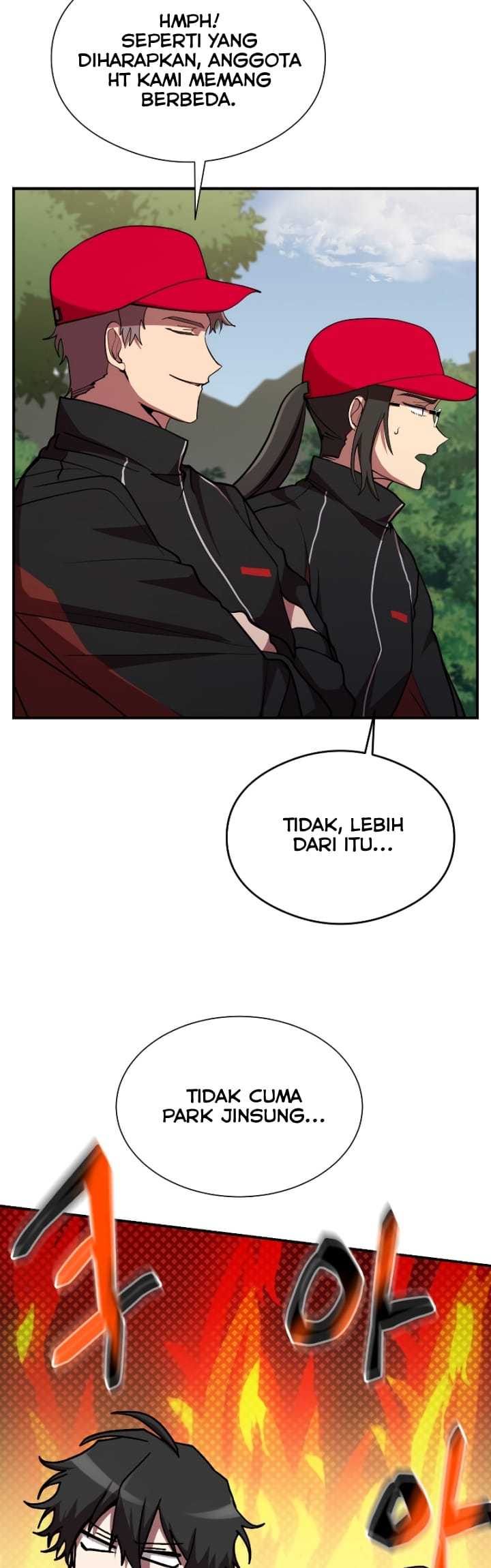 My School Life Pretending to Be a Worthless Person Chapter 31 Gambar 42