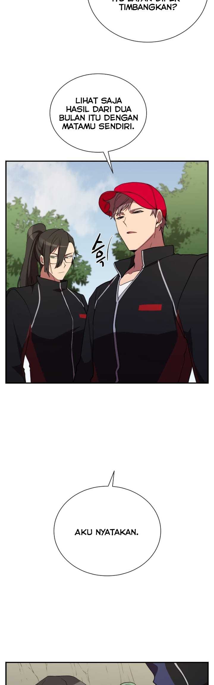 My School Life Pretending to Be a Worthless Person Chapter 31 Gambar 5