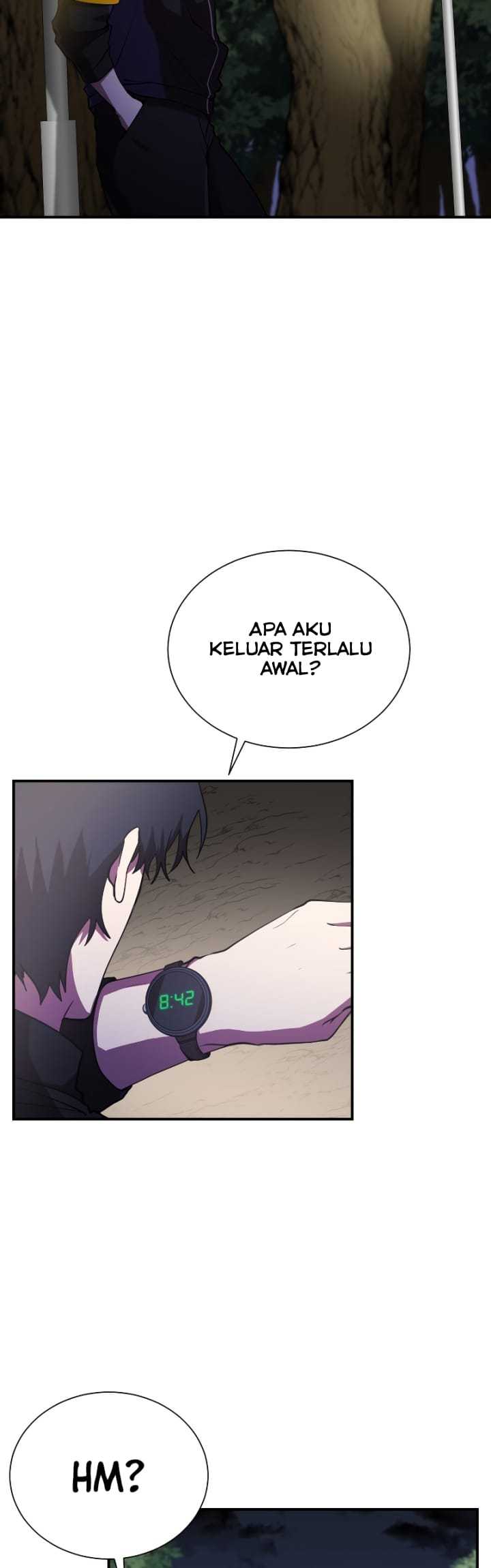 My School Life Pretending to Be a Worthless Person Chapter 31 Gambar 51