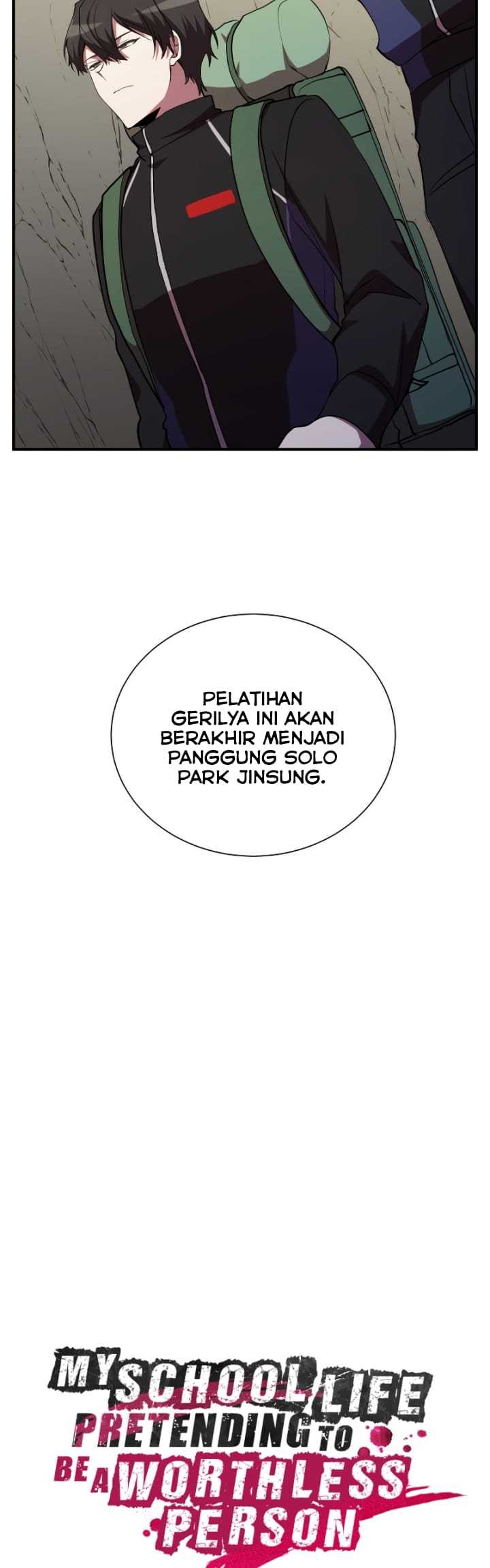 My School Life Pretending to Be a Worthless Person Chapter 31 Gambar 6