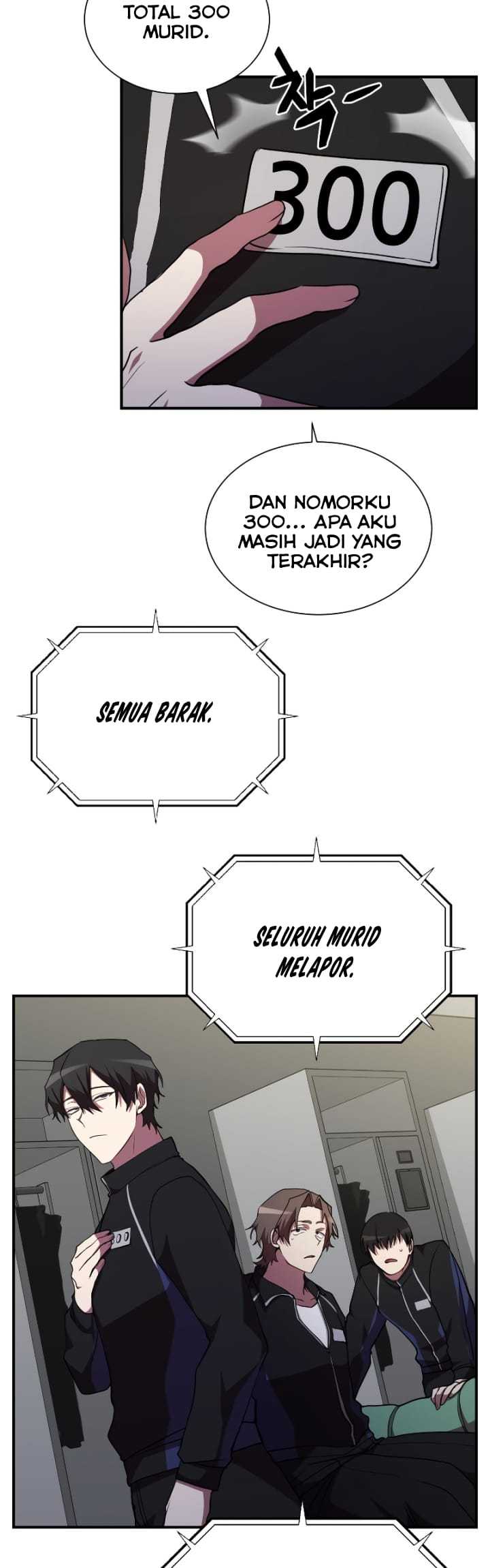 My School Life Pretending to Be a Worthless Person Chapter 31 Gambar 9