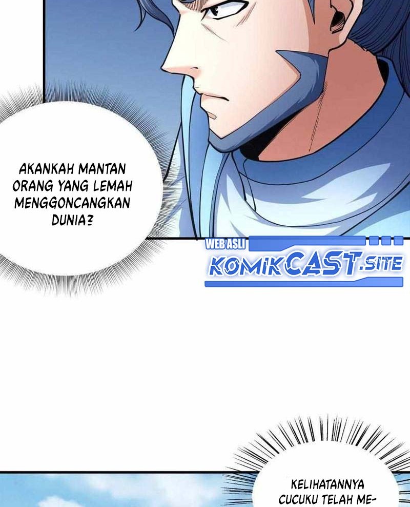 God of Martial Arts Chapter 495 Gambar 19