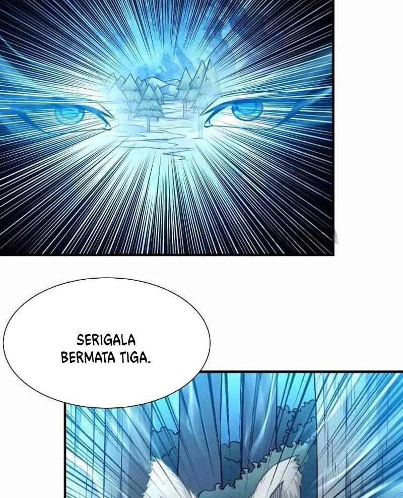 God of Martial Arts Chapter 495 Gambar 23