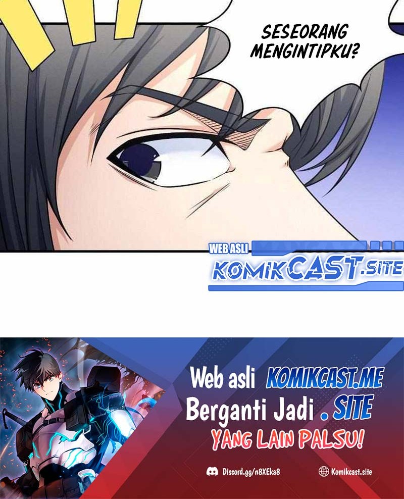 God of Martial Arts Chapter 495 Gambar 25