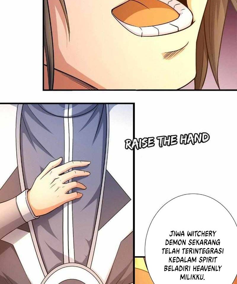 God of Martial Arts Chapter 495 Gambar 5