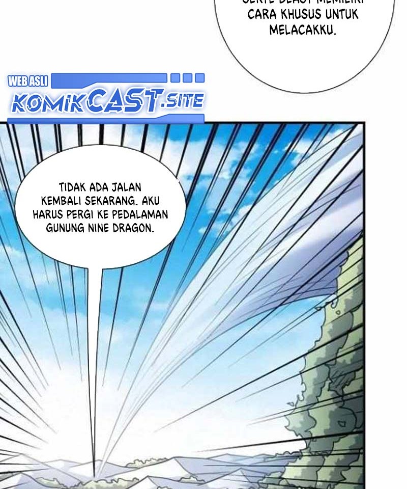God of Martial Arts Chapter 495 Gambar 9