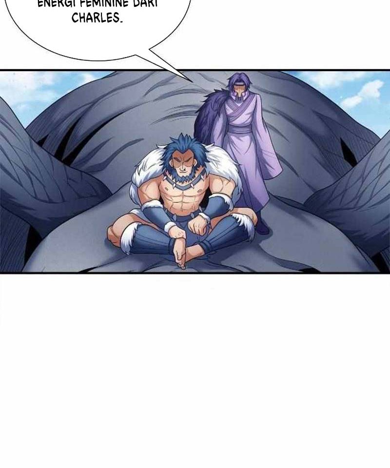 God of Martial Arts Chapter 495 Gambar 13