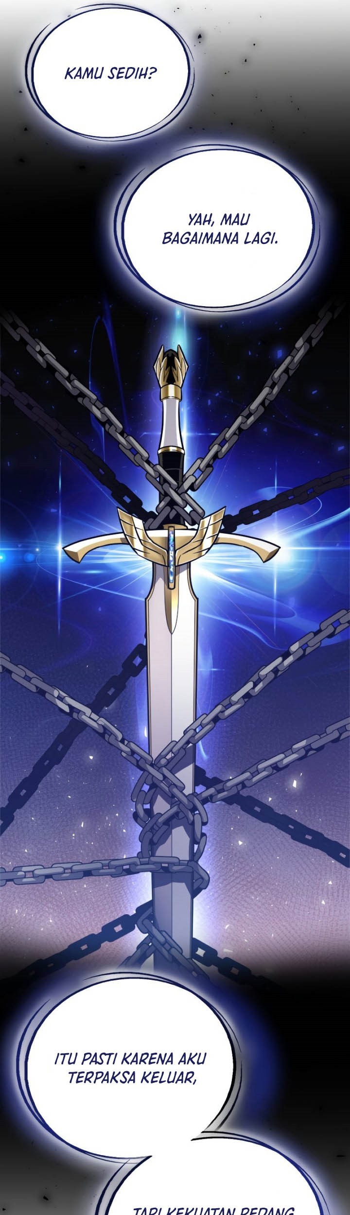 Overpowered Sword Chapter 42 Gambar 32