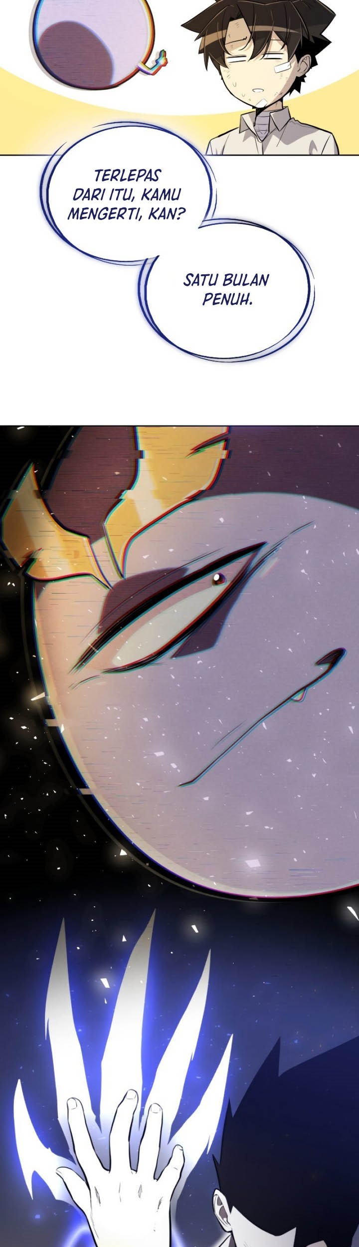 Overpowered Sword Chapter 42 Gambar 35