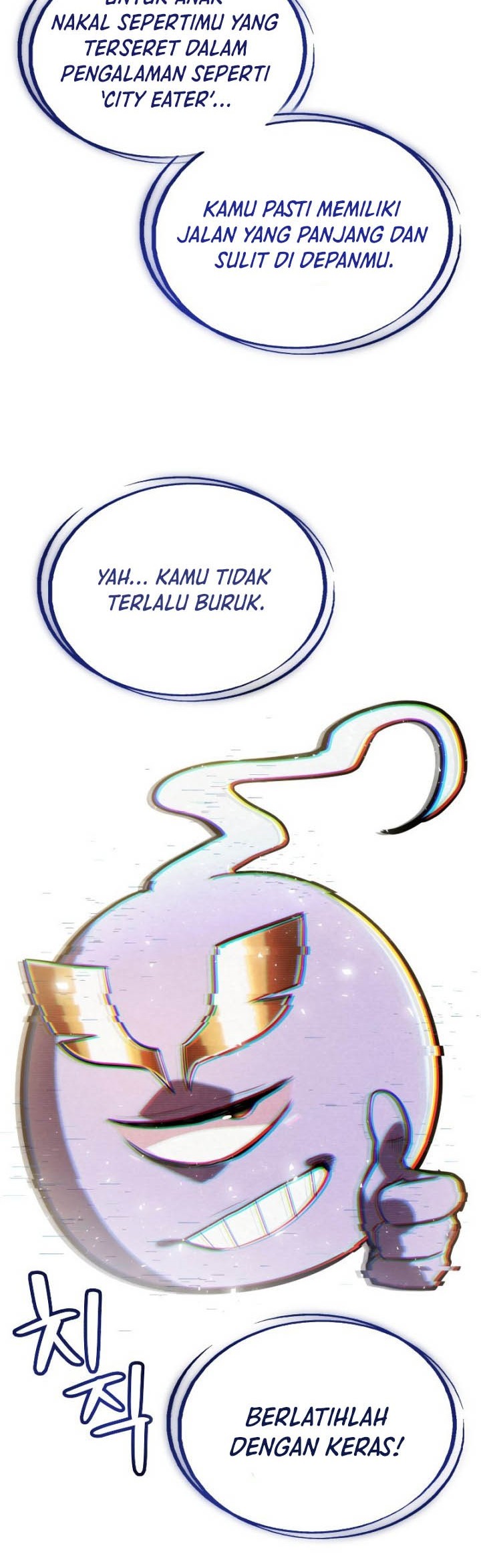 Overpowered Sword Chapter 42 Gambar 41