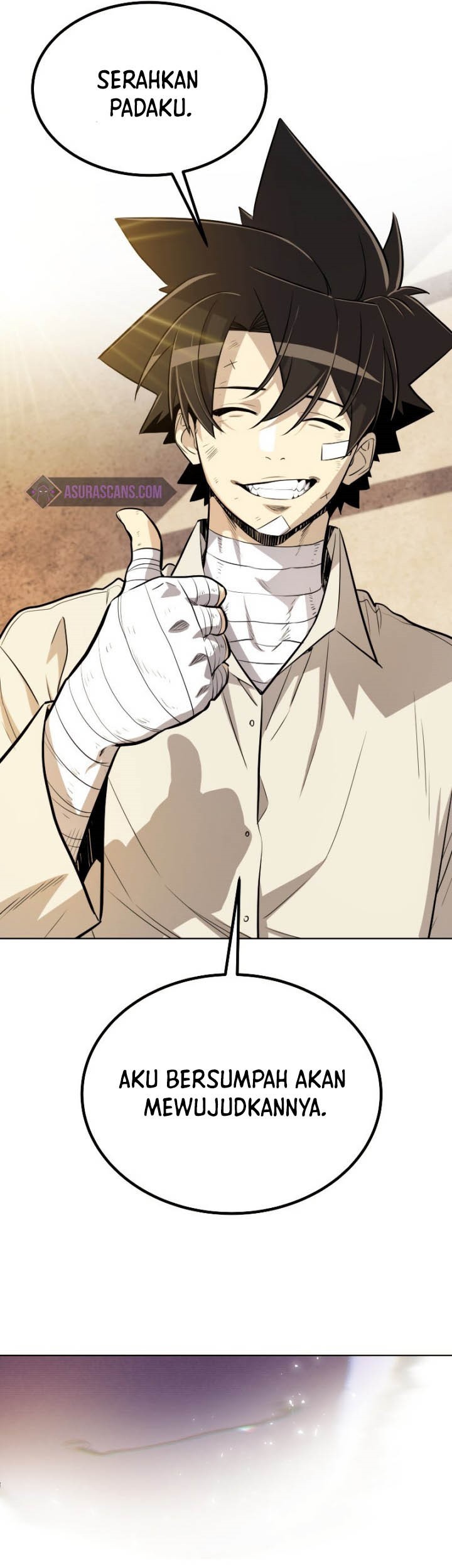 Overpowered Sword Chapter 42 Gambar 42