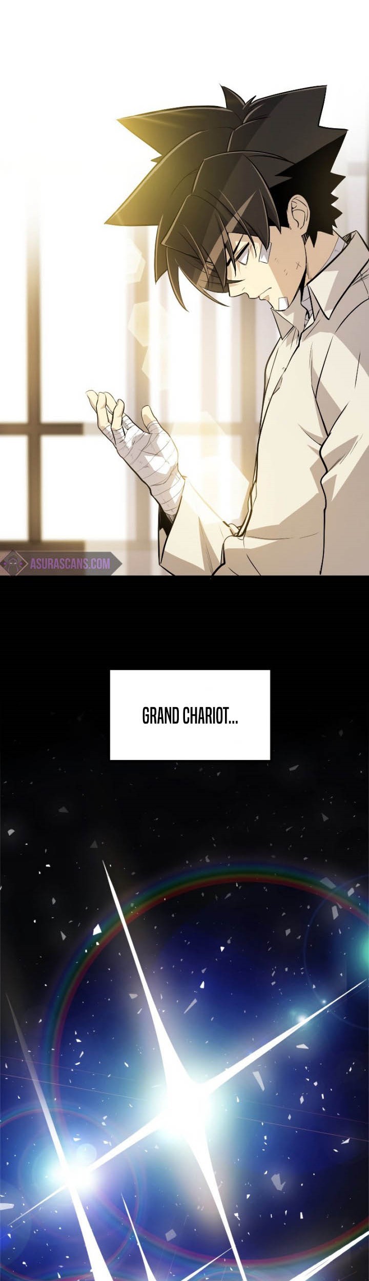 Overpowered Sword Chapter 42 Gambar 45