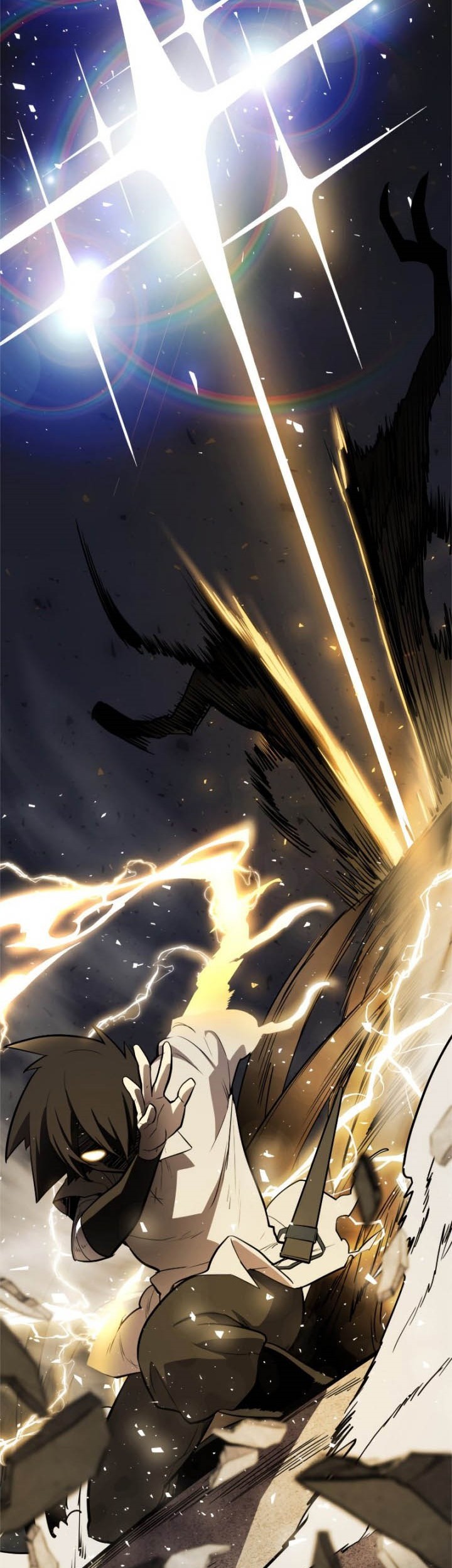 Overpowered Sword Chapter 42 Gambar 46