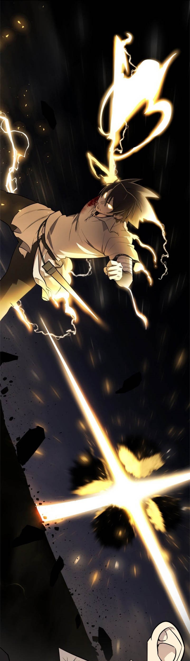 Overpowered Sword Chapter 42 Gambar 22